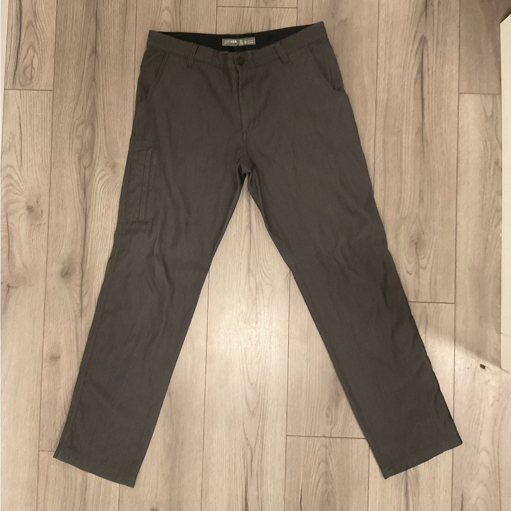 Trousers with Cargo Pocket